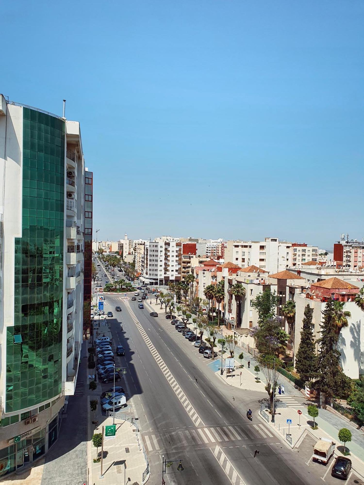 Logement Exceptionnel Reserve Aux Familles Meknes Exterior photo